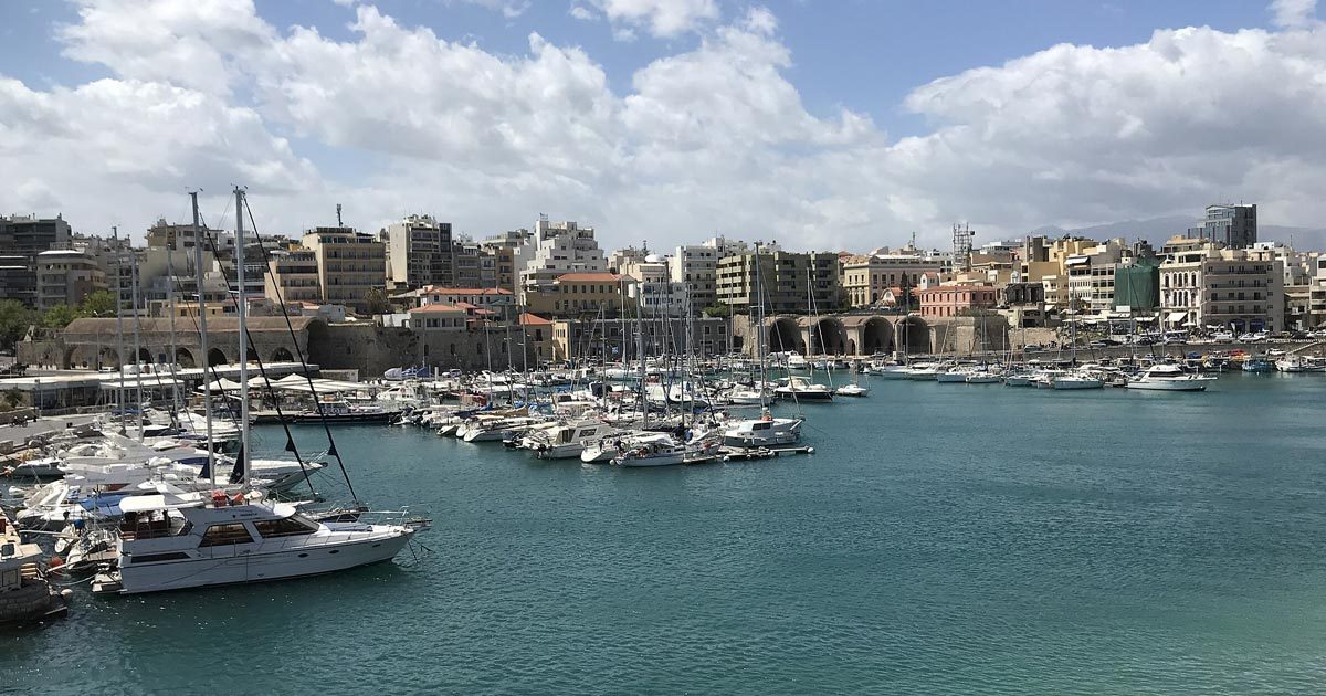 Heraklion_Crete_Greece Heraklion_Crete_Greece